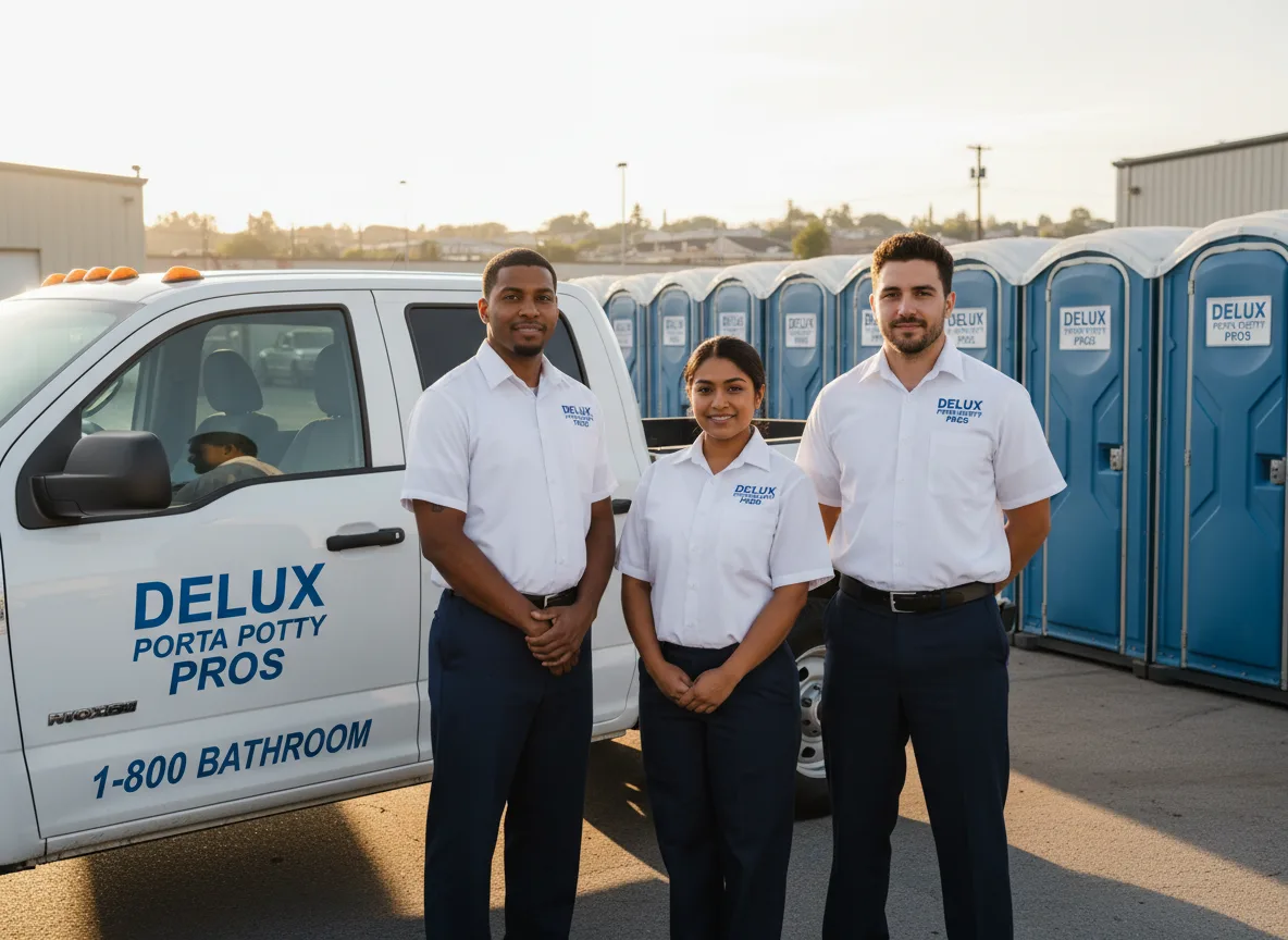 Long-Term Portable Toilet Rental company in Livingston, IL